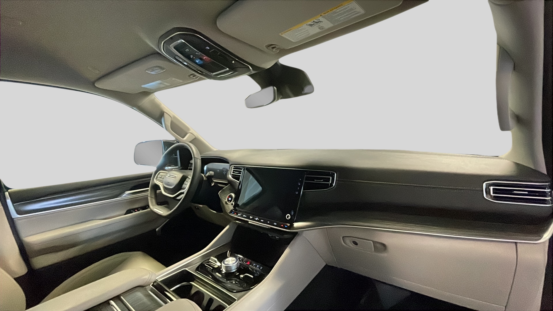 2024 Jeep Wagoneer Series III photo 15