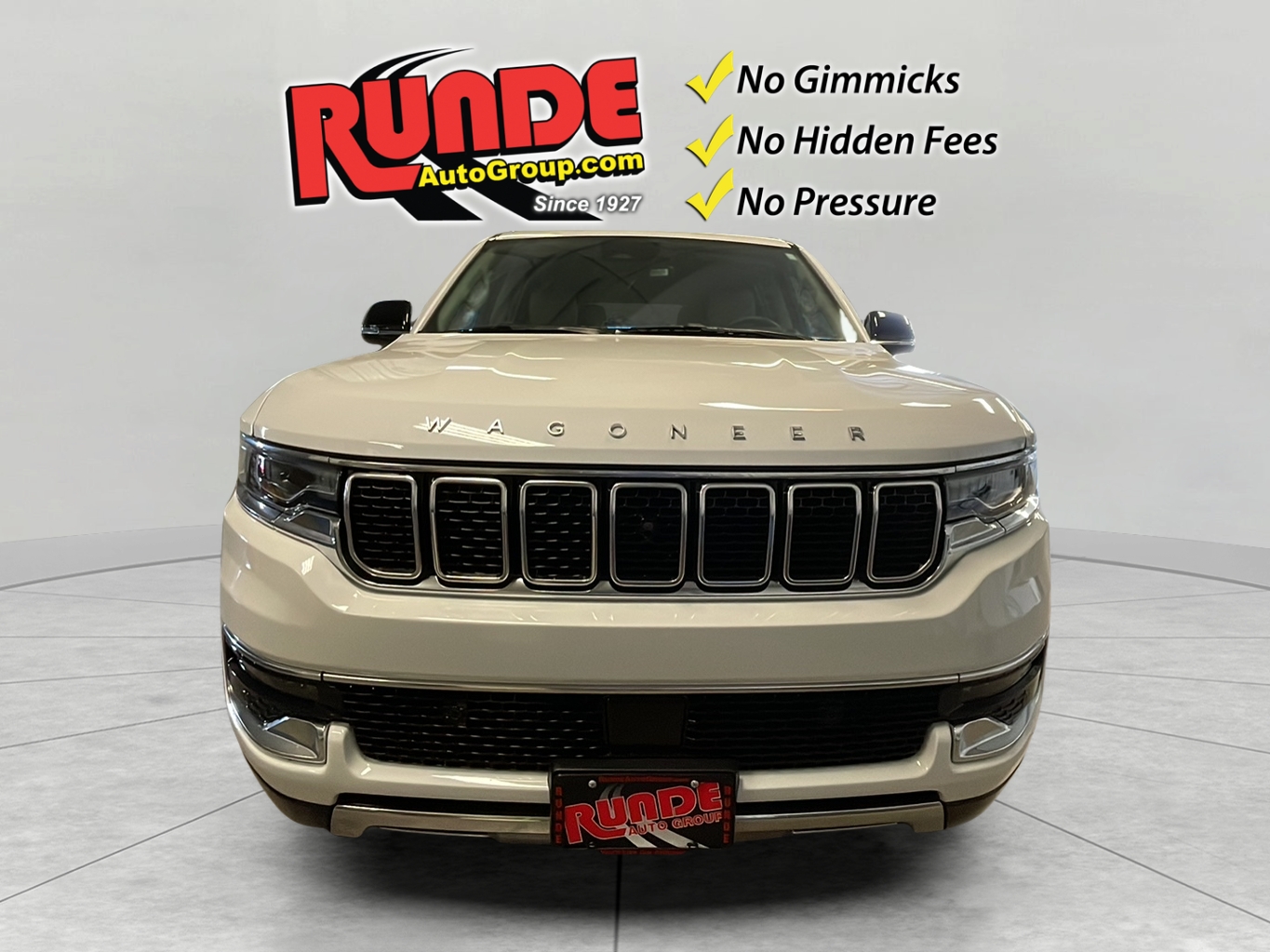 2024 Jeep Wagoneer Series III photo 7