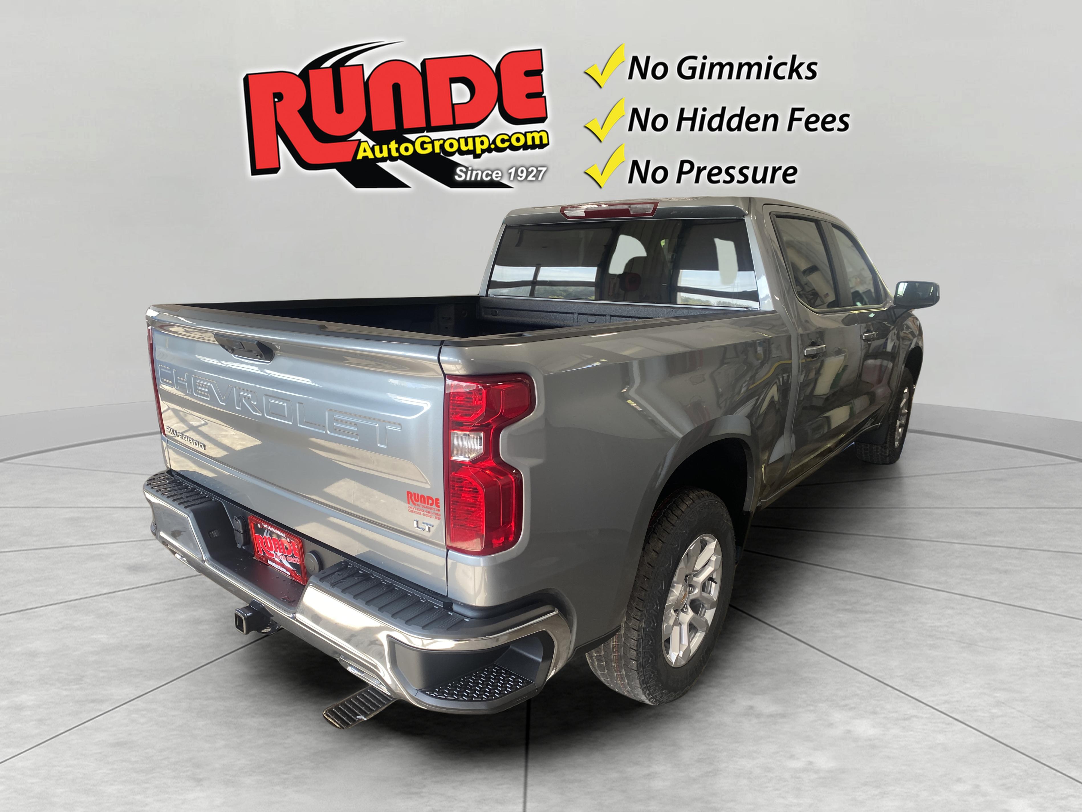 2026 Chevrolet Silverado 1500 LT photo 4