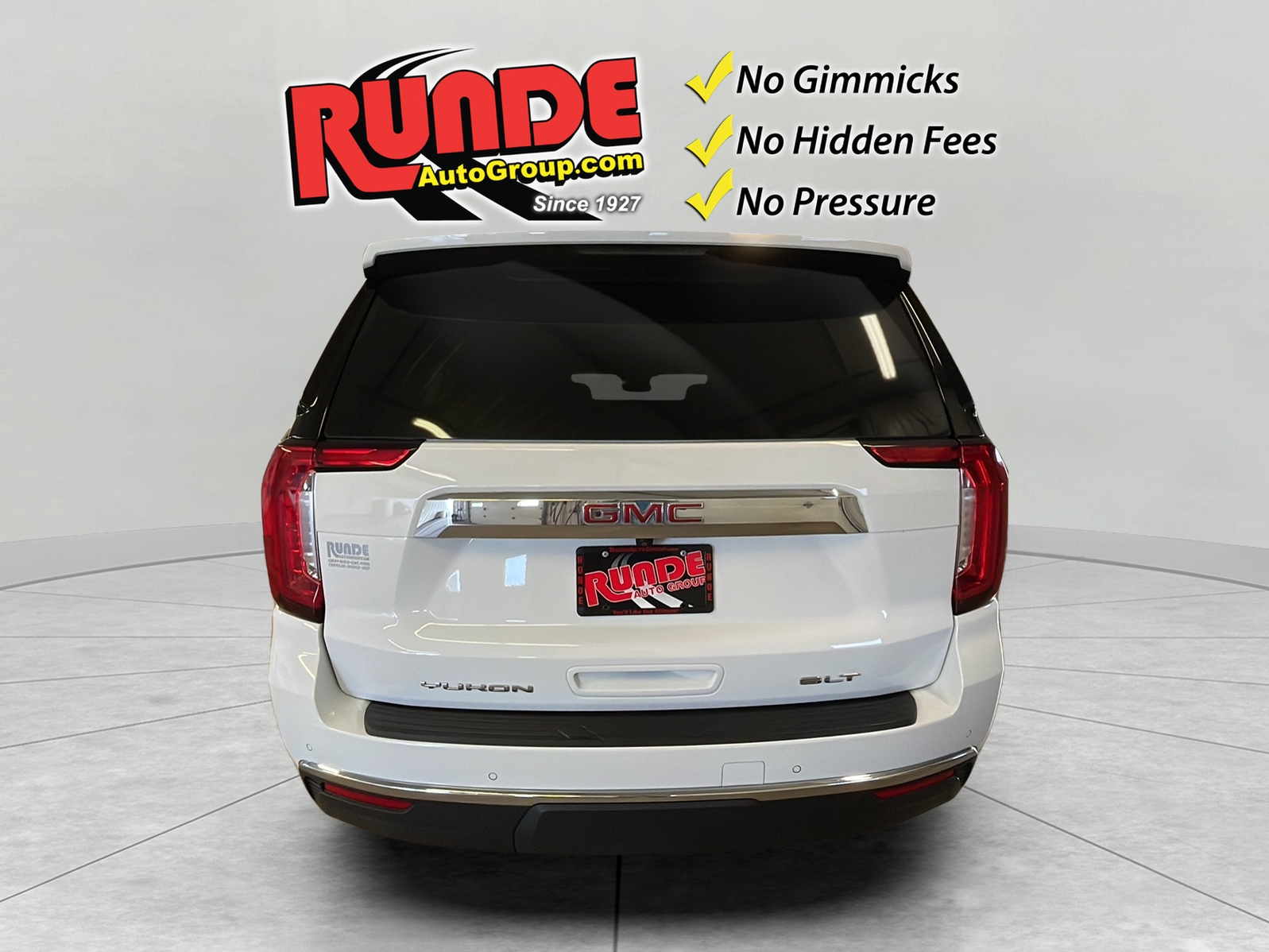 2024 Gmc Yukon XL SLT photo 4