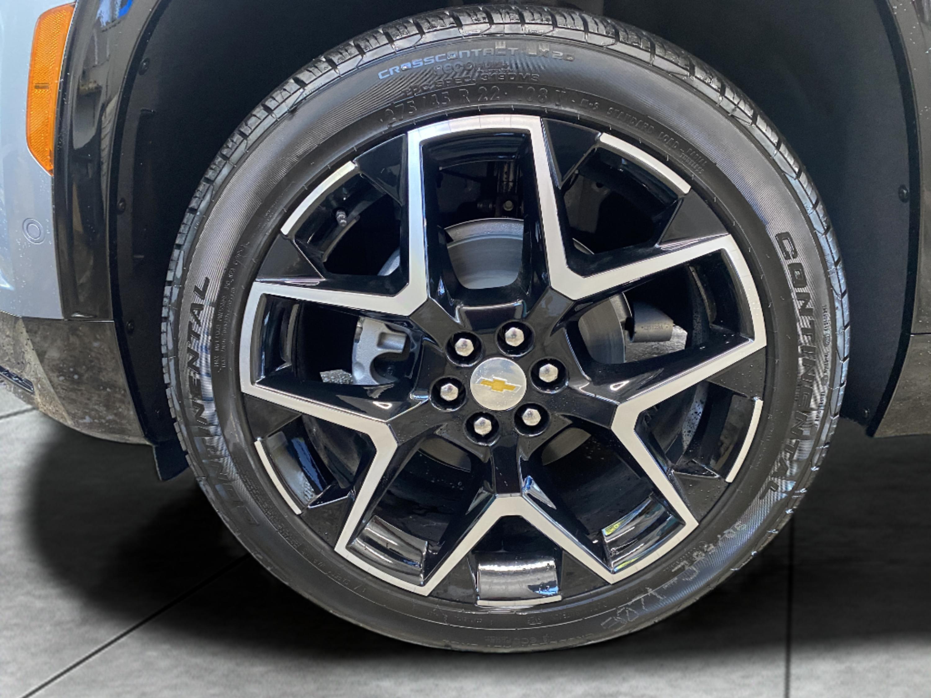 2026 Chevrolet Traverse High Country photo 13