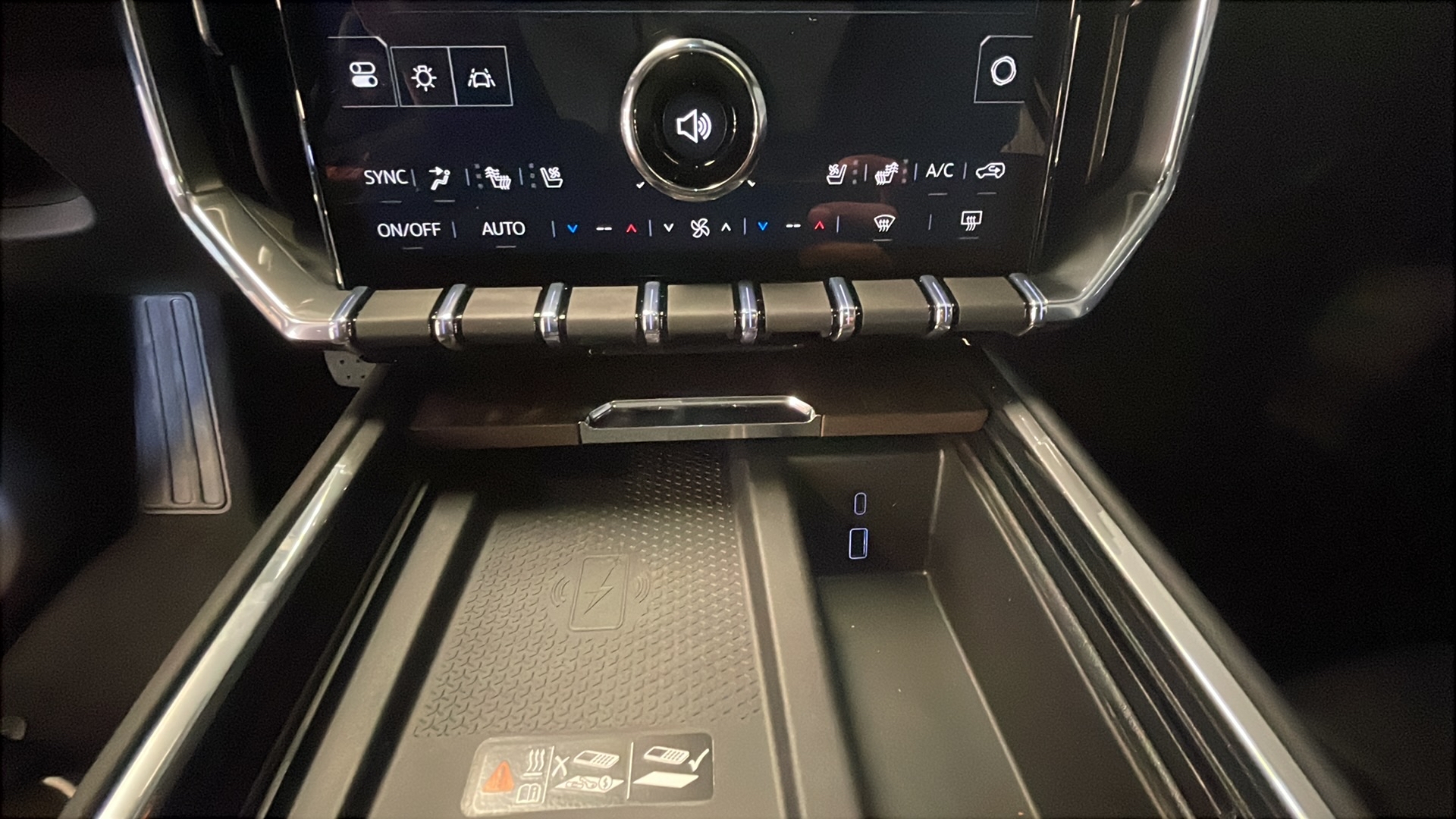 2026 Gmc Acadia Denali photo 12