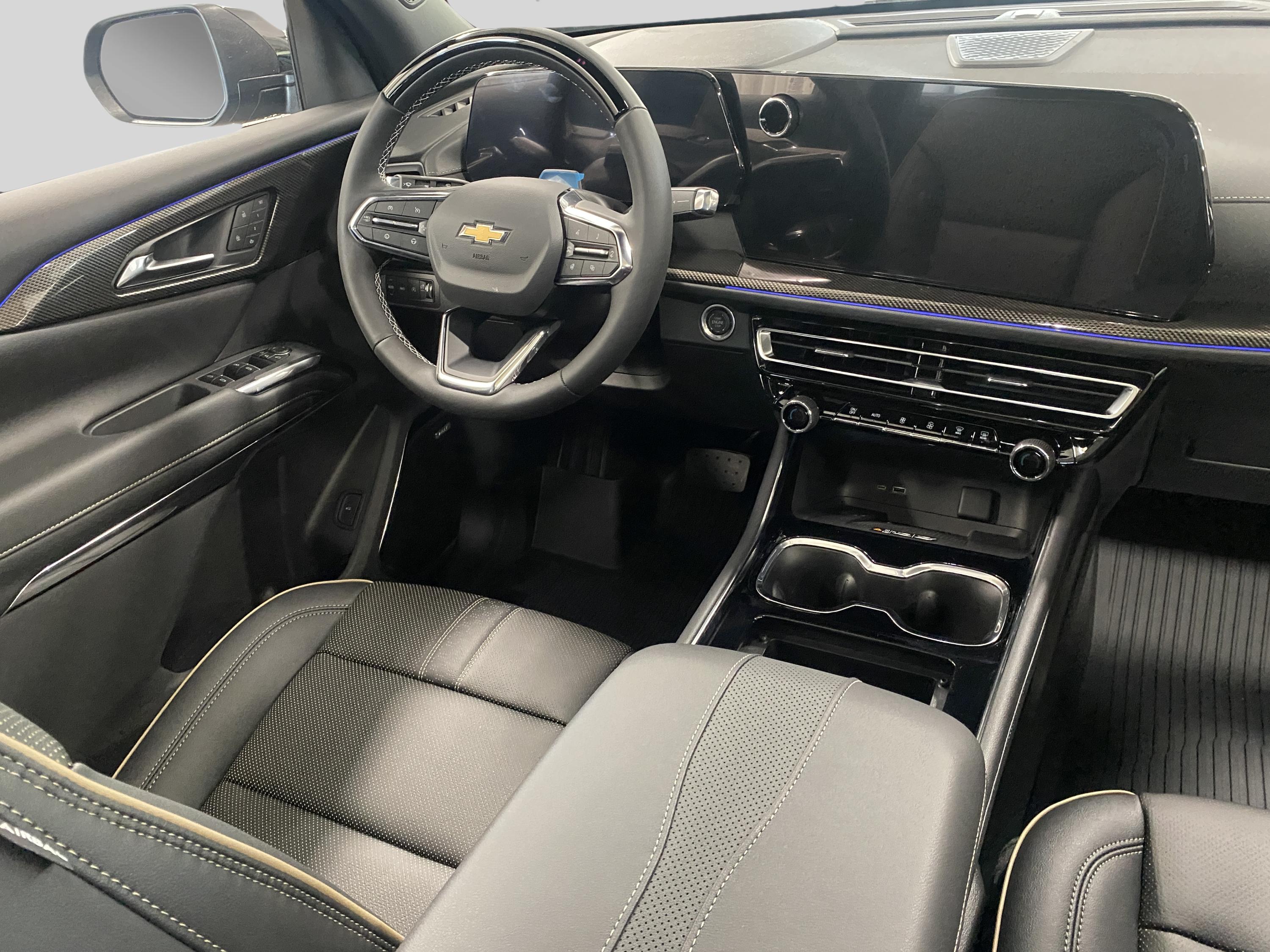 2026 Chevrolet Traverse High Country photo 10