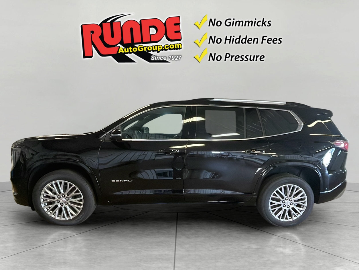 2026 Gmc Acadia Denali photo 2