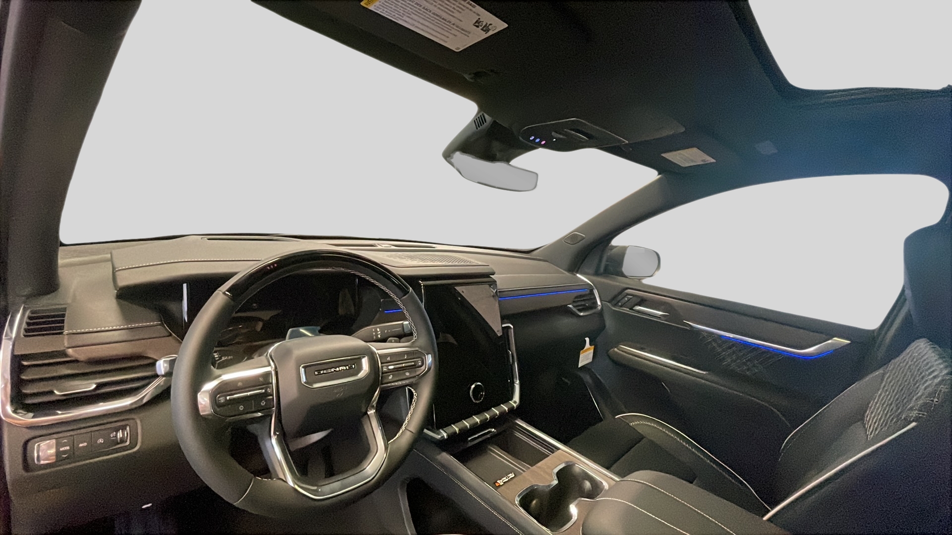 2026 Gmc Acadia Denali photo 9