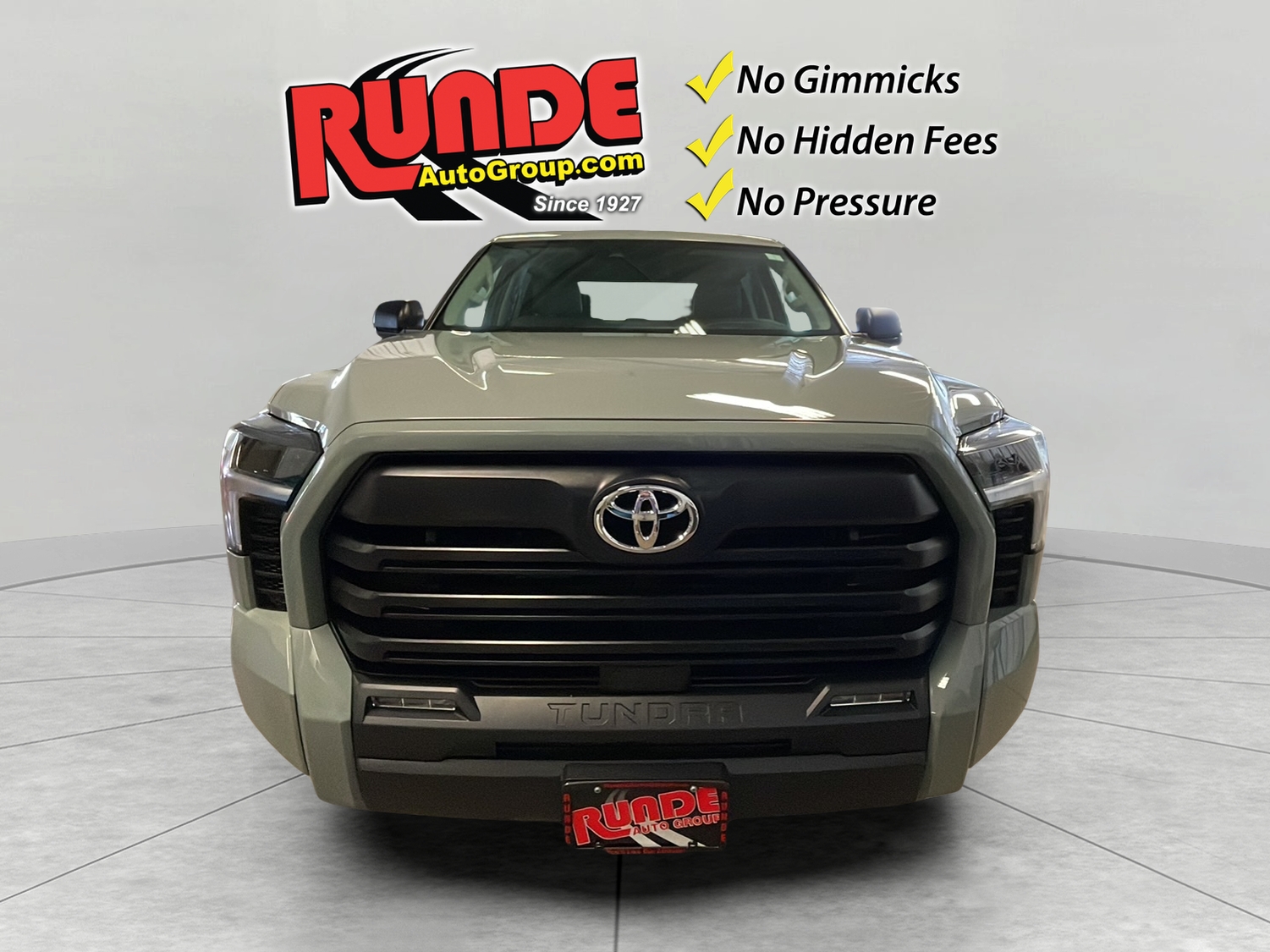 2024 Toyota Tundra SR5 photo 8