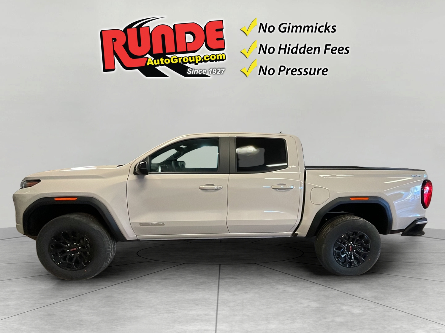 2026 Gmc Canyon Elevation photo 2