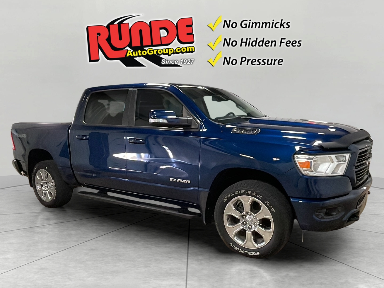 2019 Ram 1500 Big Horn Lone Star photo 6