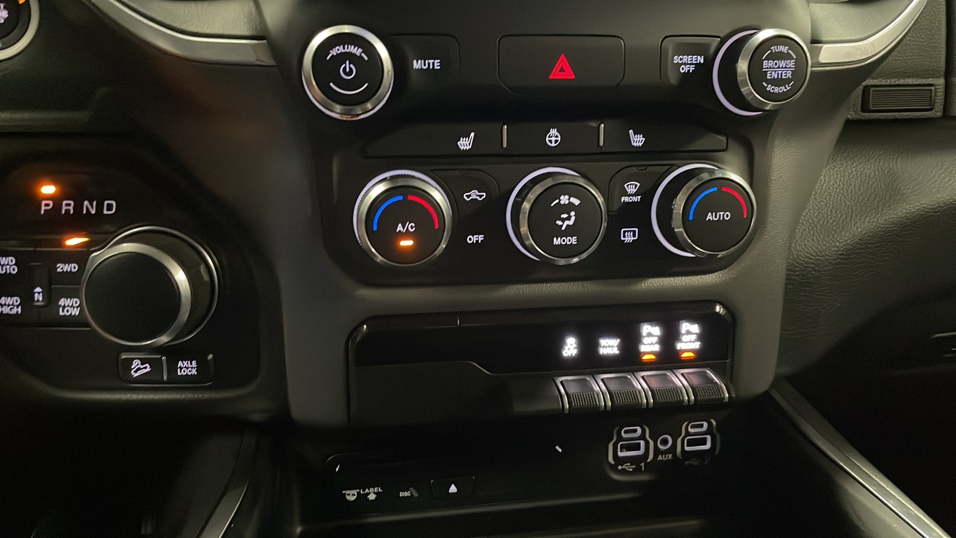 2019 Ram 1500 Big Horn Lone Star photo 11