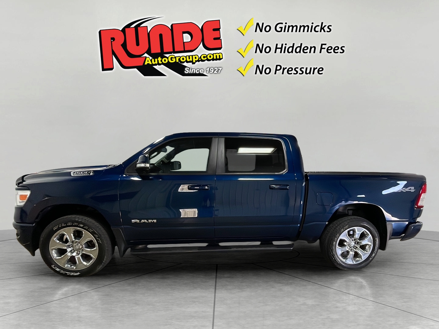 2019 Ram 1500 Big Horn Lone Star photo 2