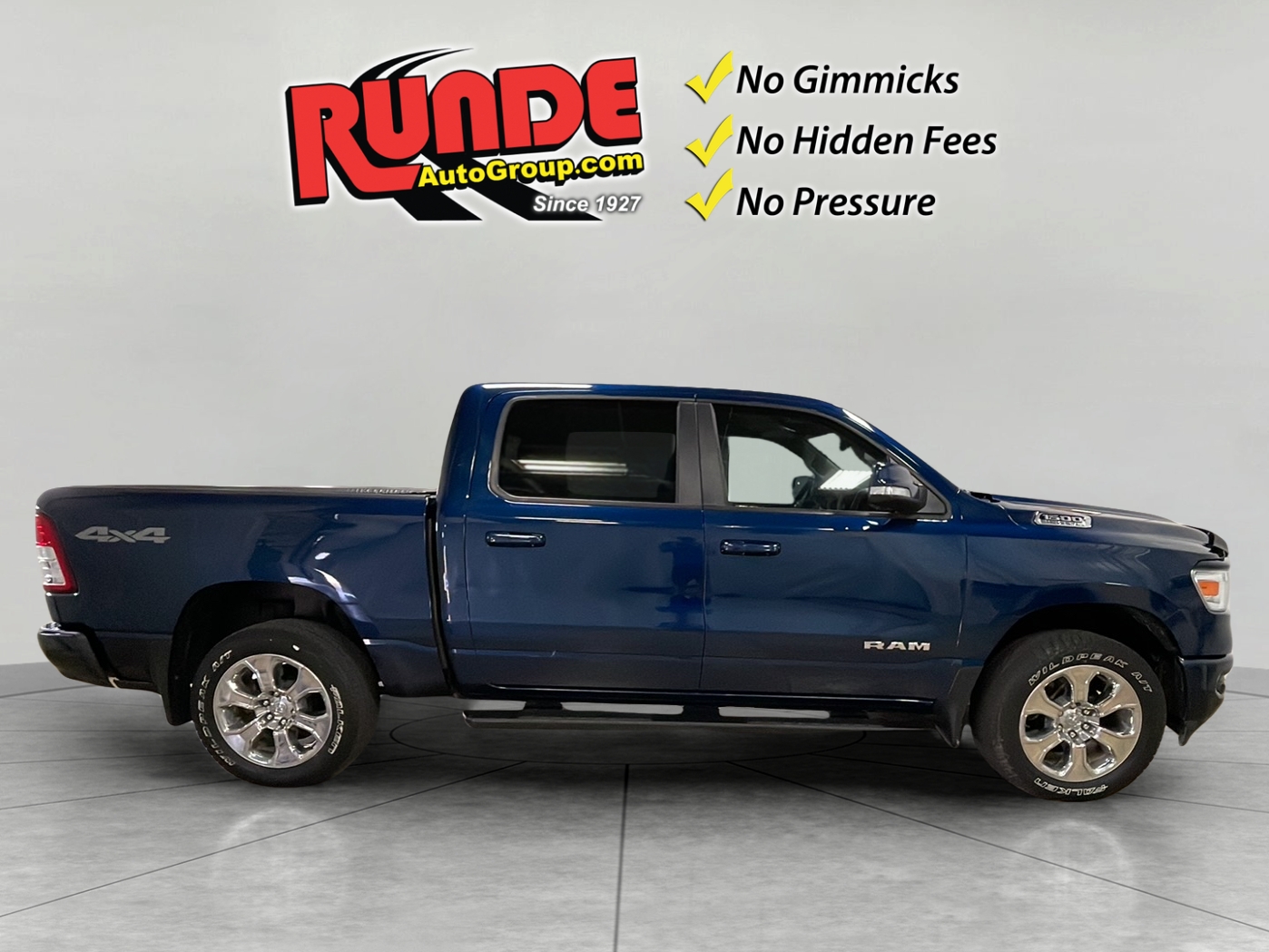 2019 Ram 1500 Big Horn Lone Star photo 5