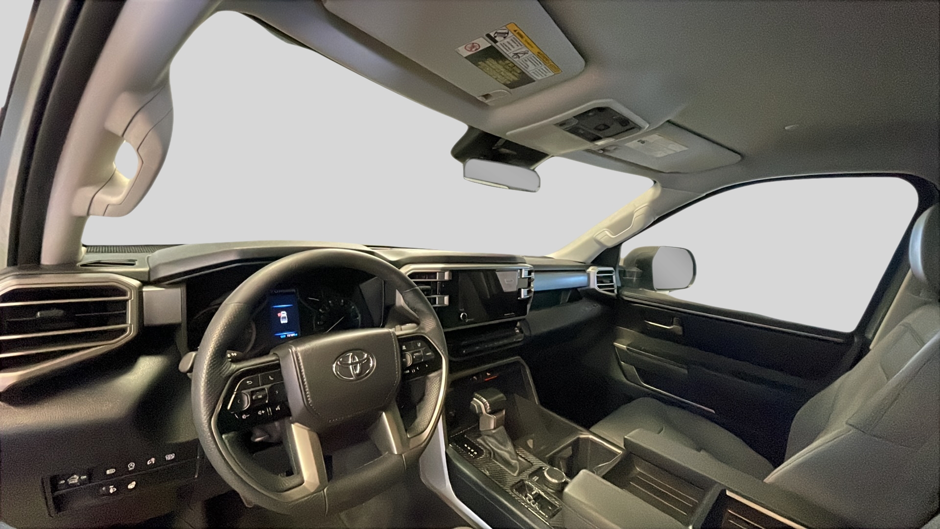 2024 Toyota Tundra SR5 photo 10