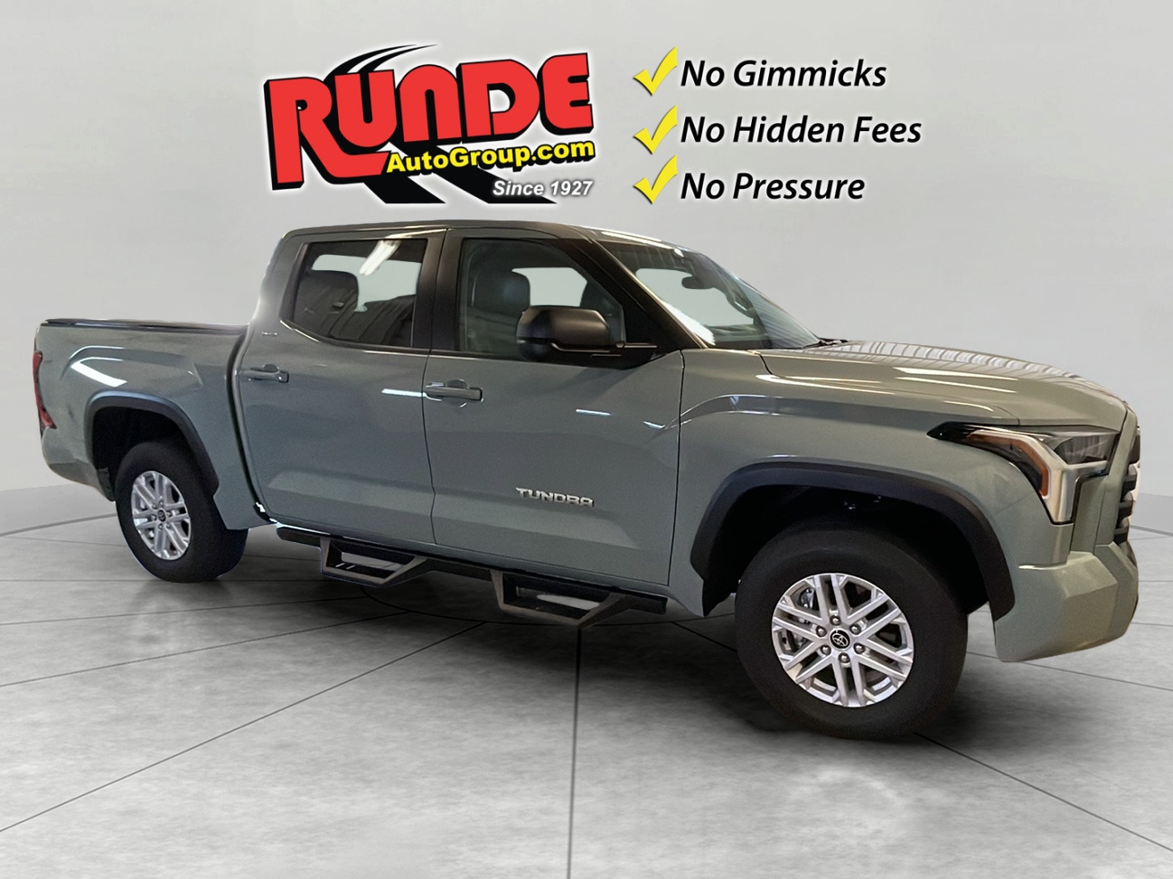 2024 Toyota Tundra SR5 photo 7