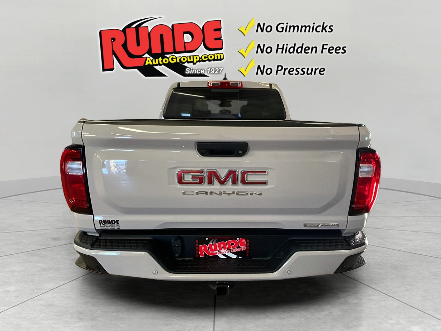 2026 Gmc Canyon Elevation photo 4