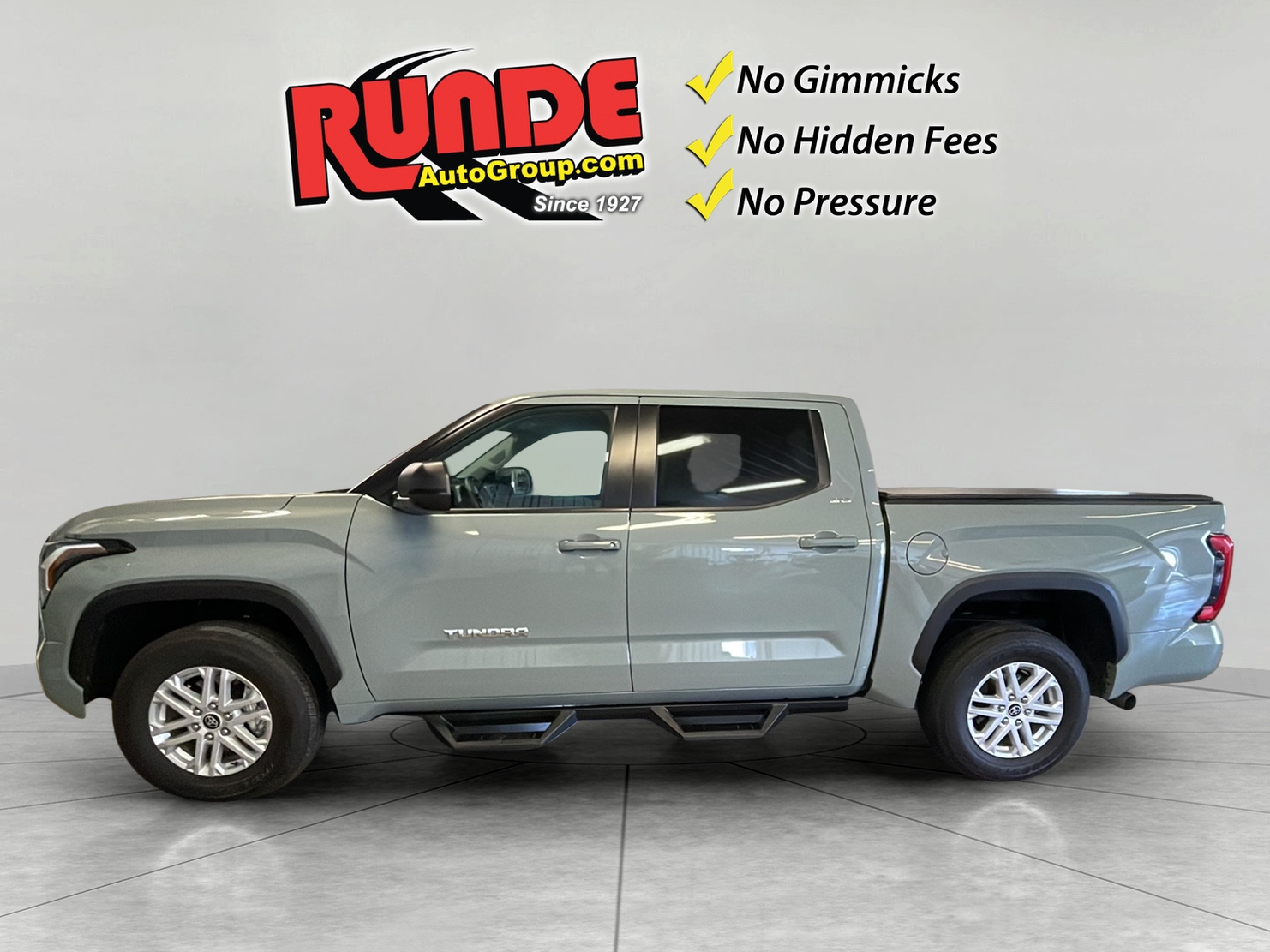 2024 Toyota Tundra SR5 photo 2
