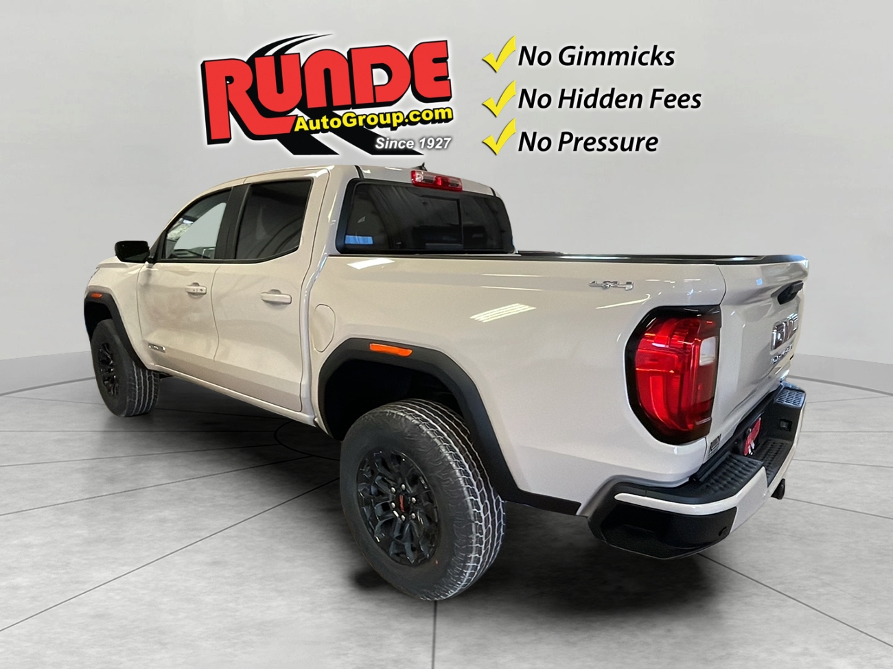 2026 Gmc Canyon Elevation photo 3