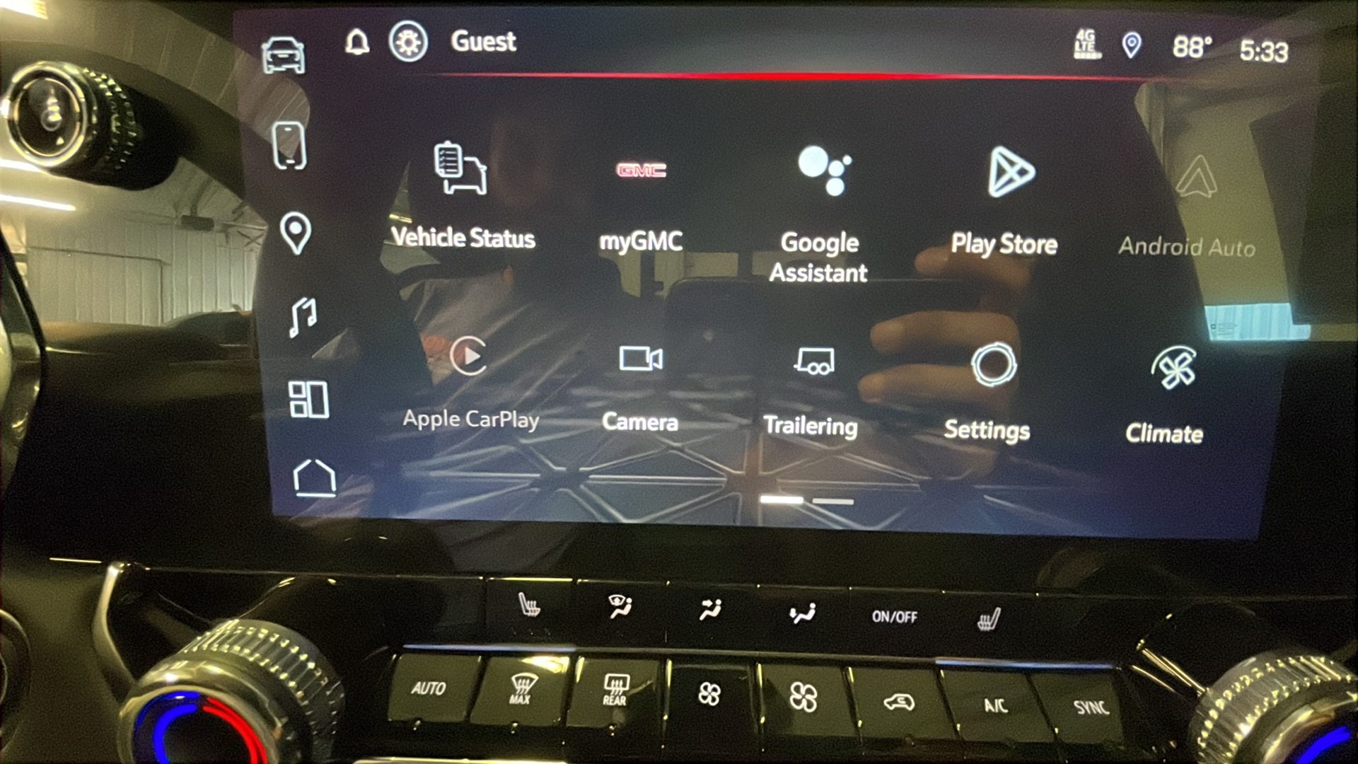 2026 Gmc Canyon Elevation photo 10