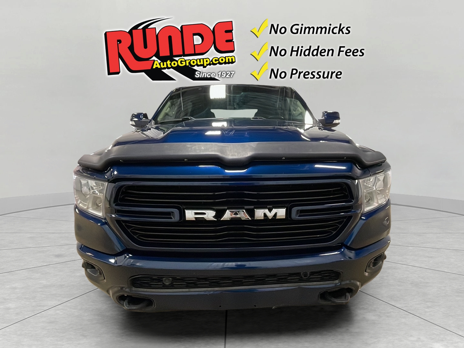 2019 Ram 1500 Big Horn Lone Star photo 7
