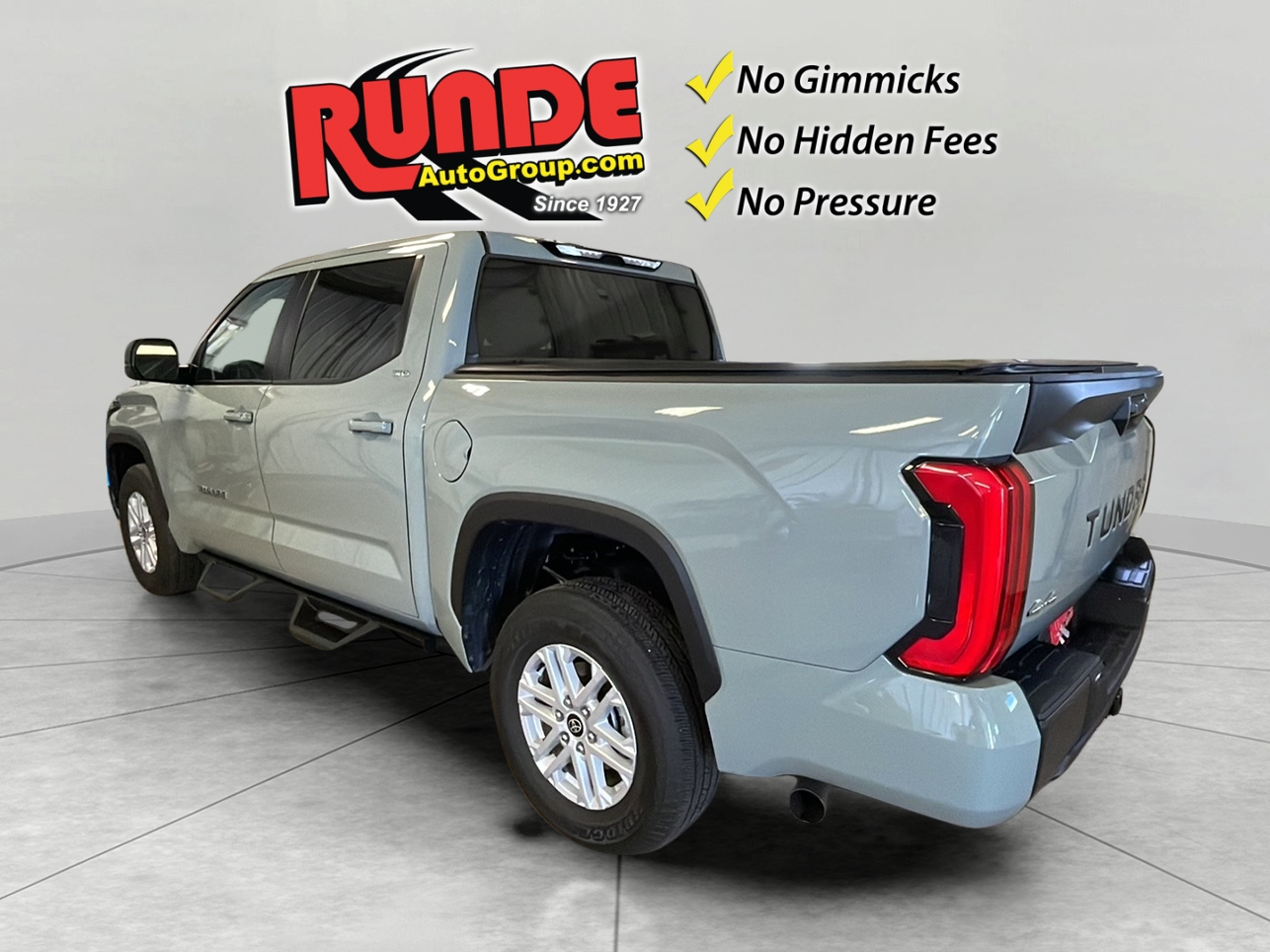 2024 Toyota Tundra SR5 photo 3