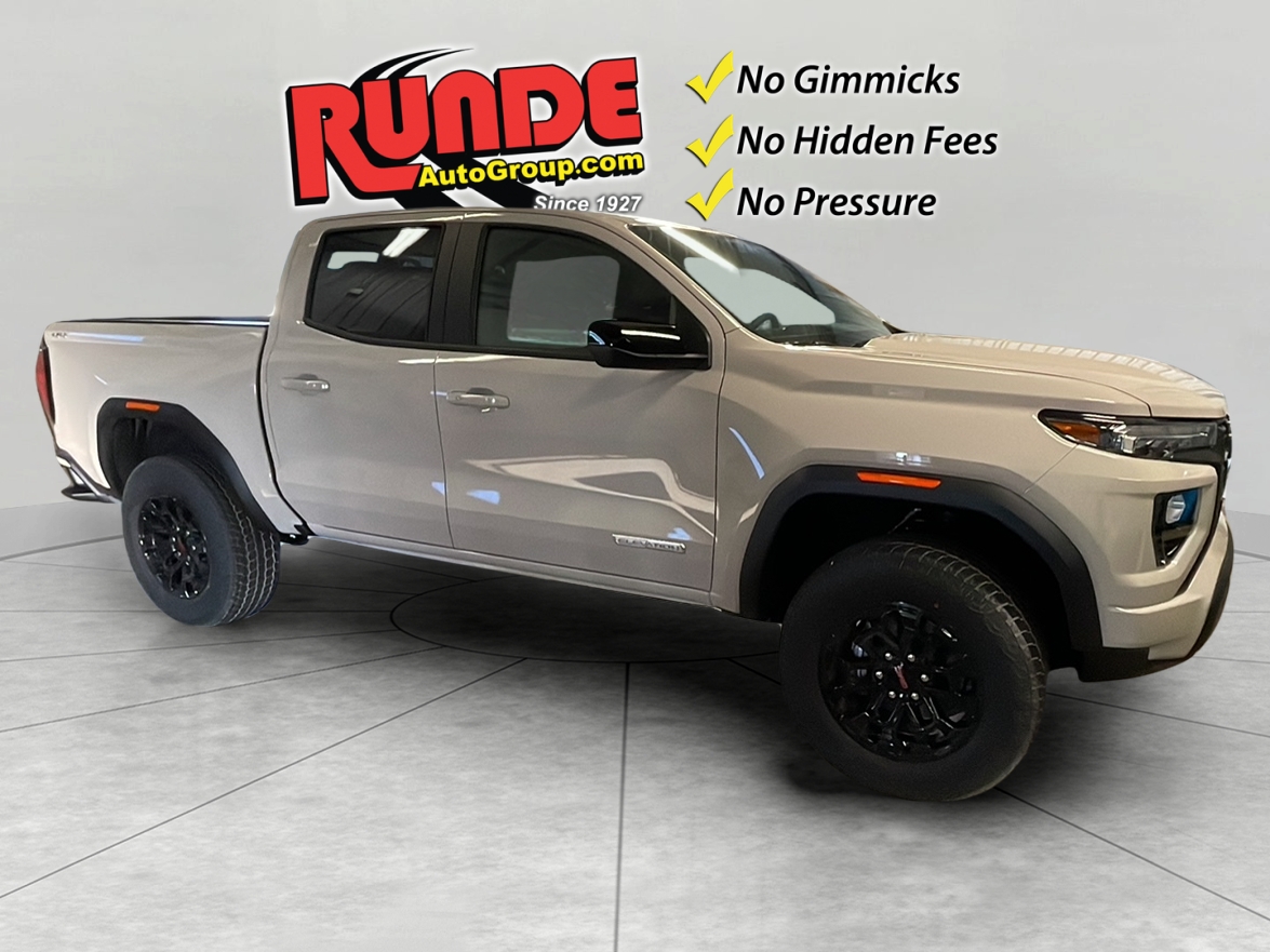 2026 Gmc Canyon Elevation photo 7