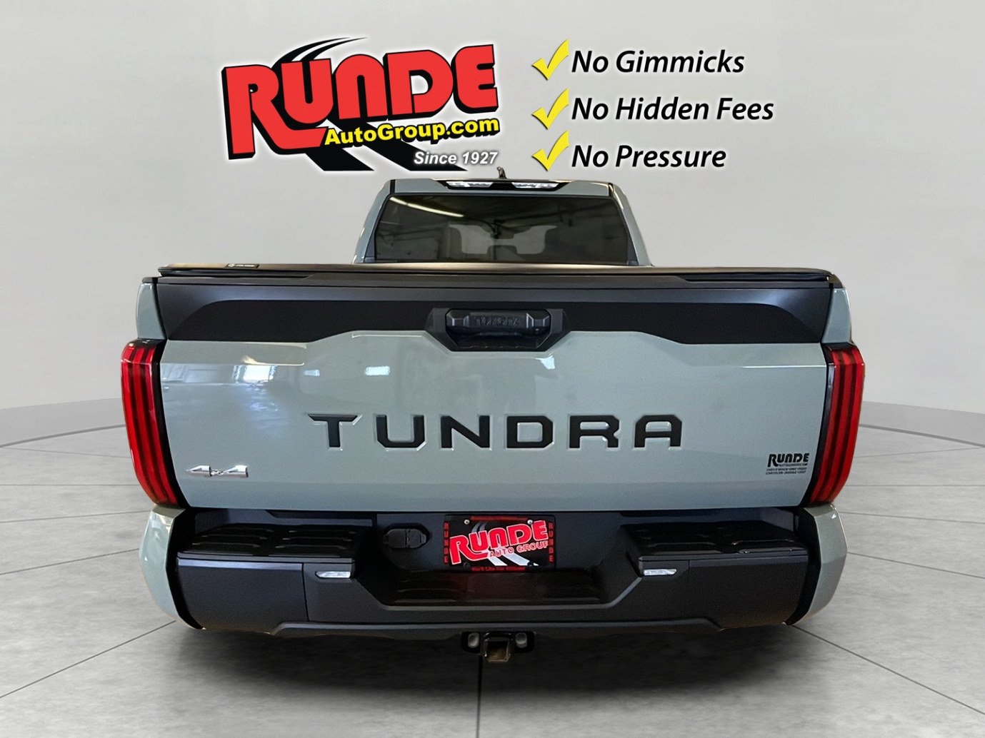2024 Toyota Tundra SR5 photo 4