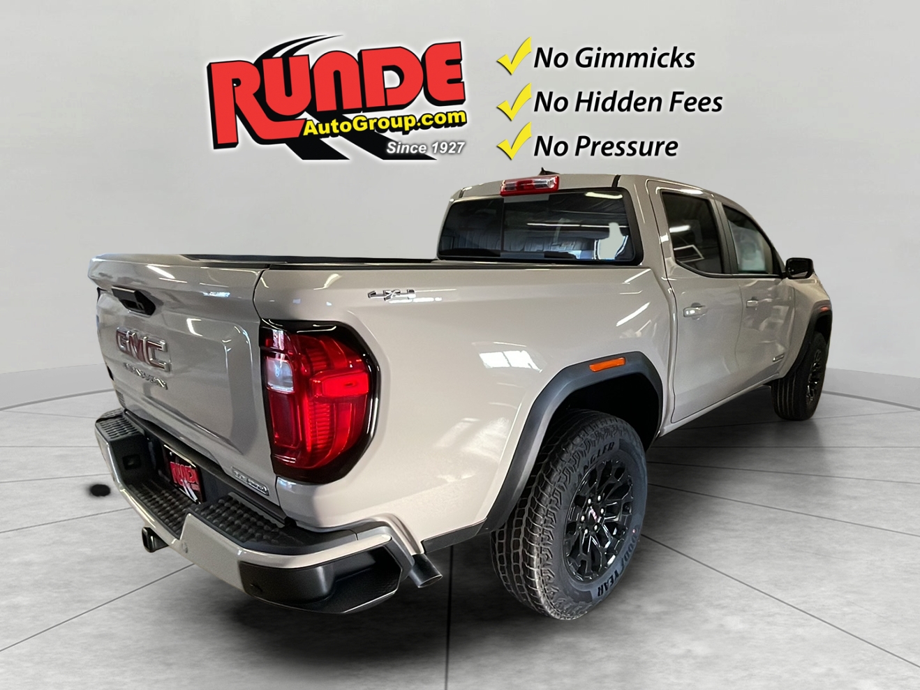 2026 Gmc Canyon Elevation photo 5