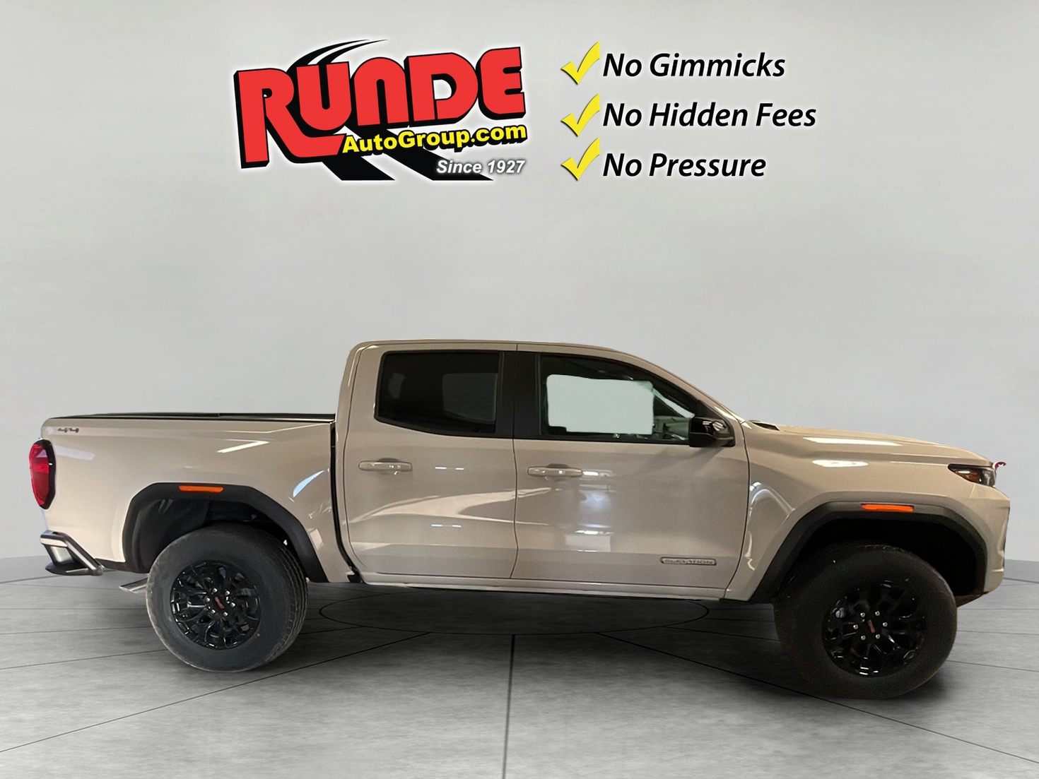 2026 Gmc Canyon Elevation photo 6