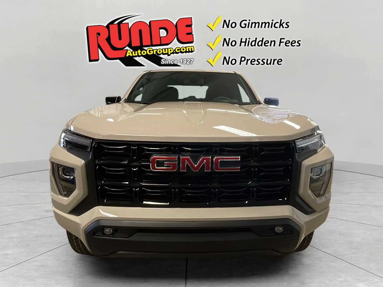 2026 Gmc Canyon Elevation photo 8
