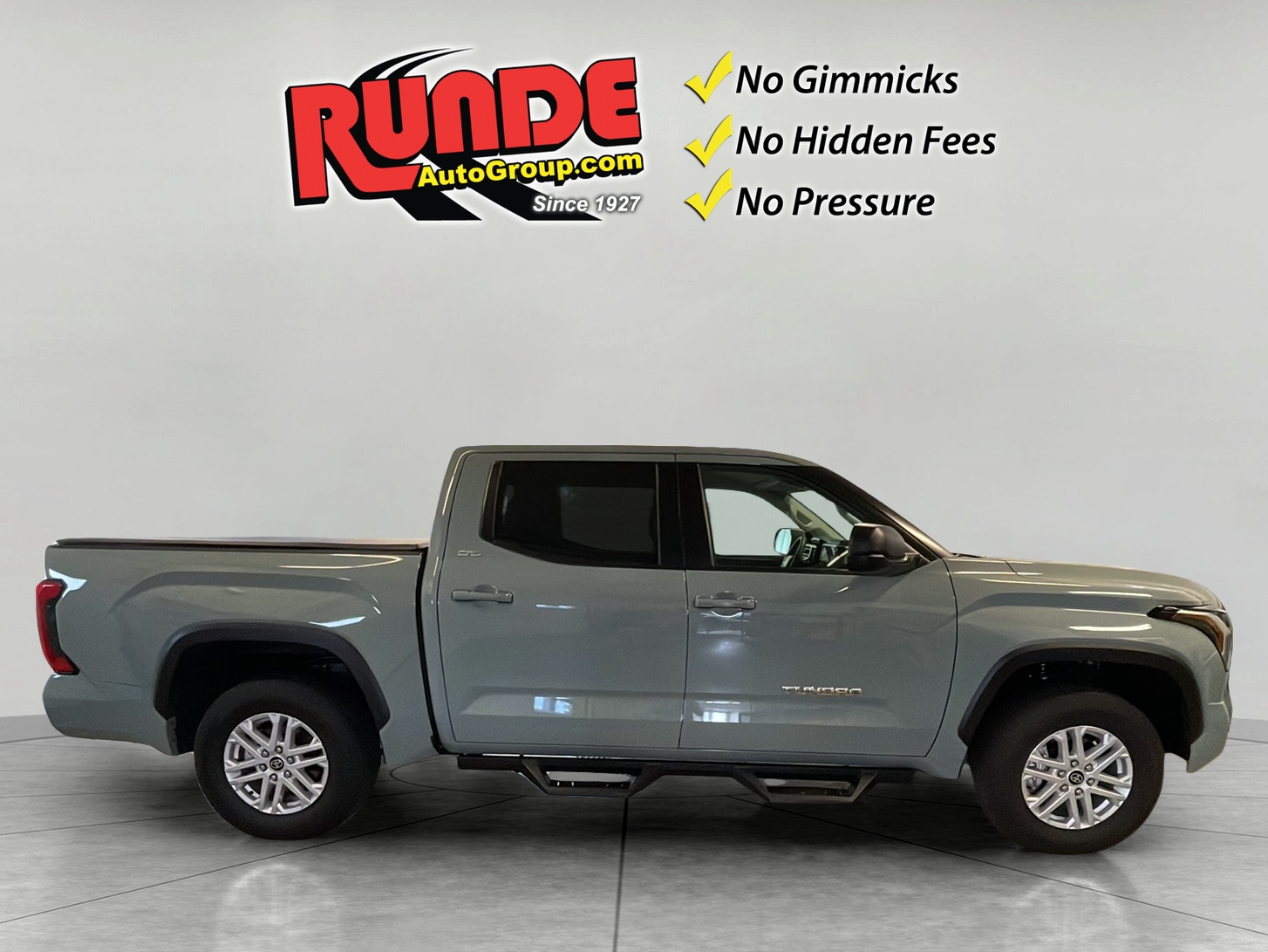 2024 Toyota Tundra SR5 photo 6