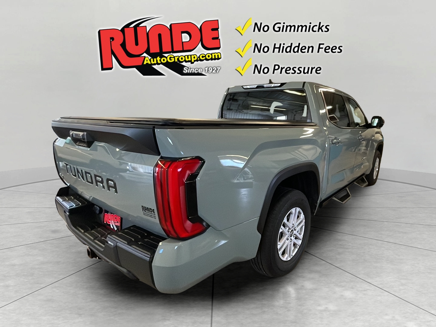 2024 Toyota Tundra SR5 photo 5