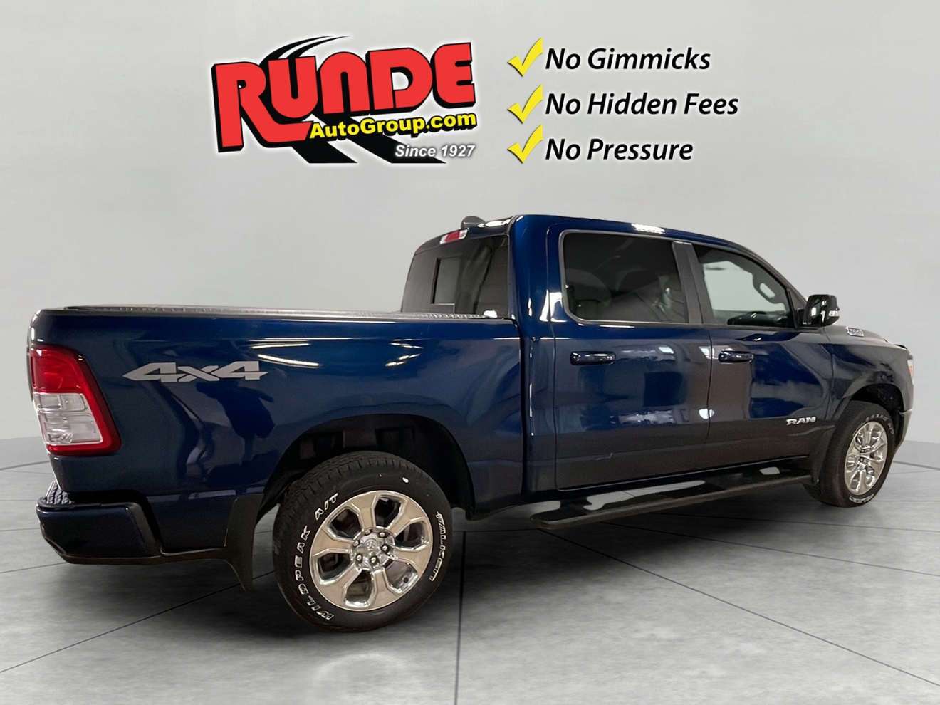 2019 Ram 1500 Big Horn Lone Star photo 4