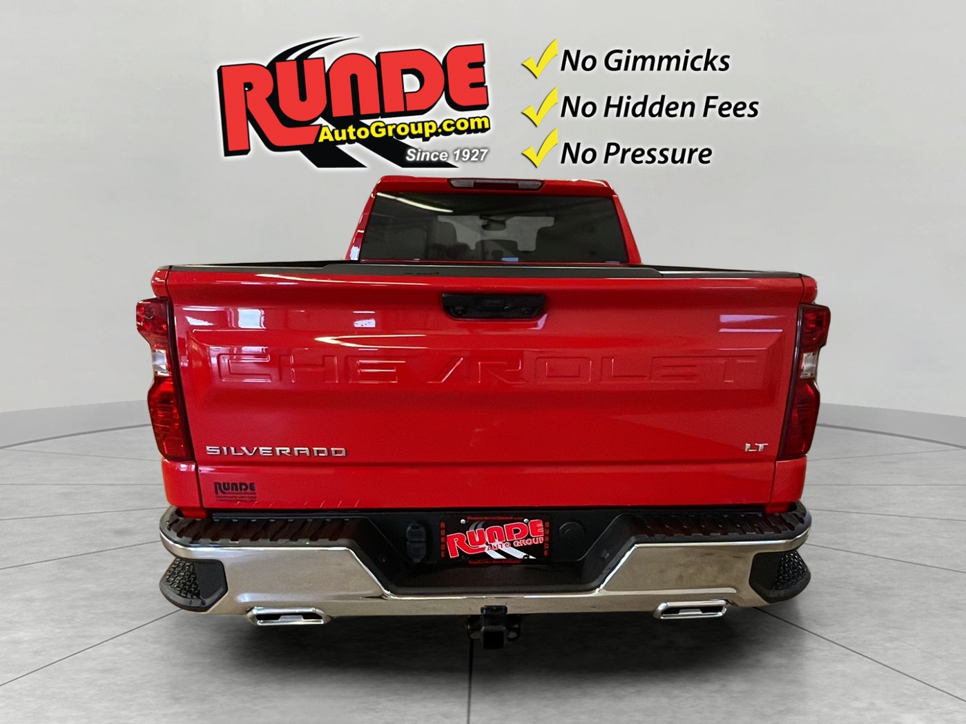 2026 Chevrolet Silverado 1500 LT photo 4
