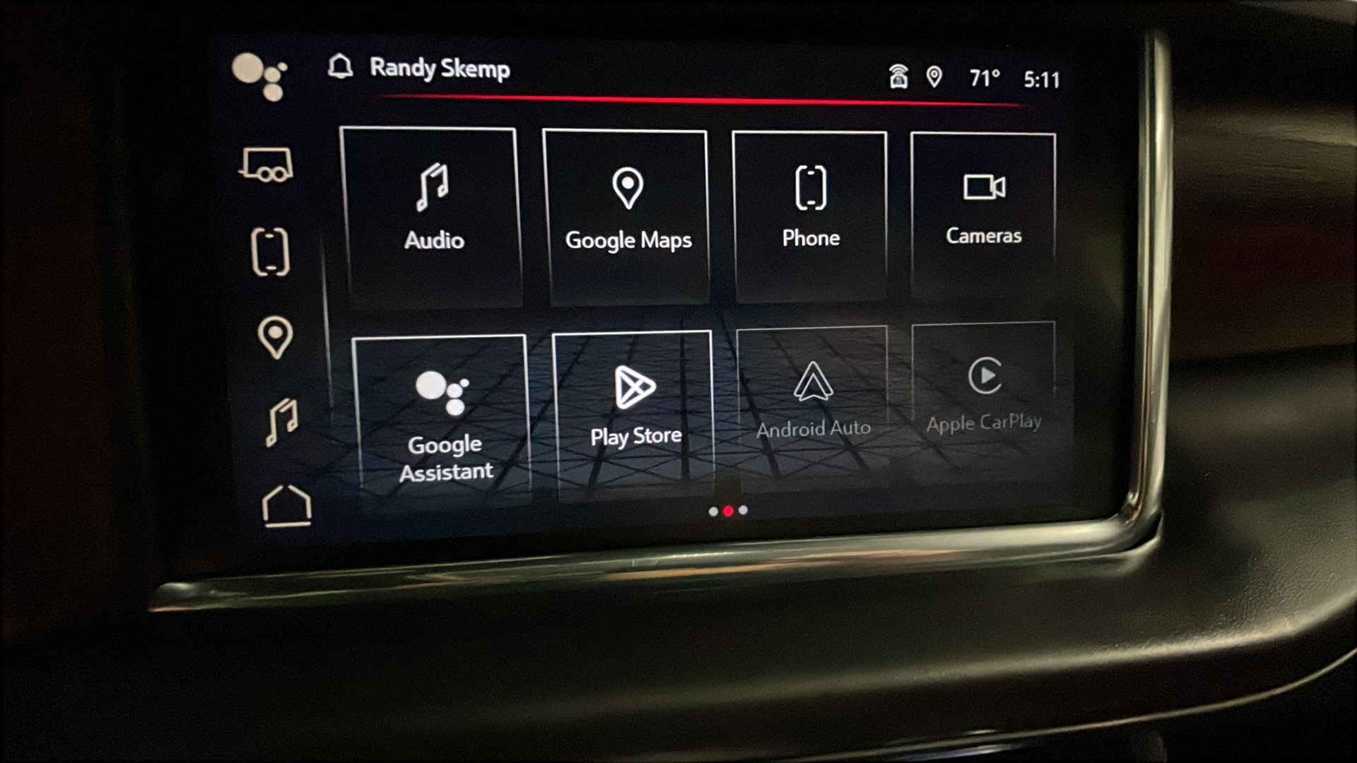 2023 Gmc Yukon Denali Ultimate photo 12
