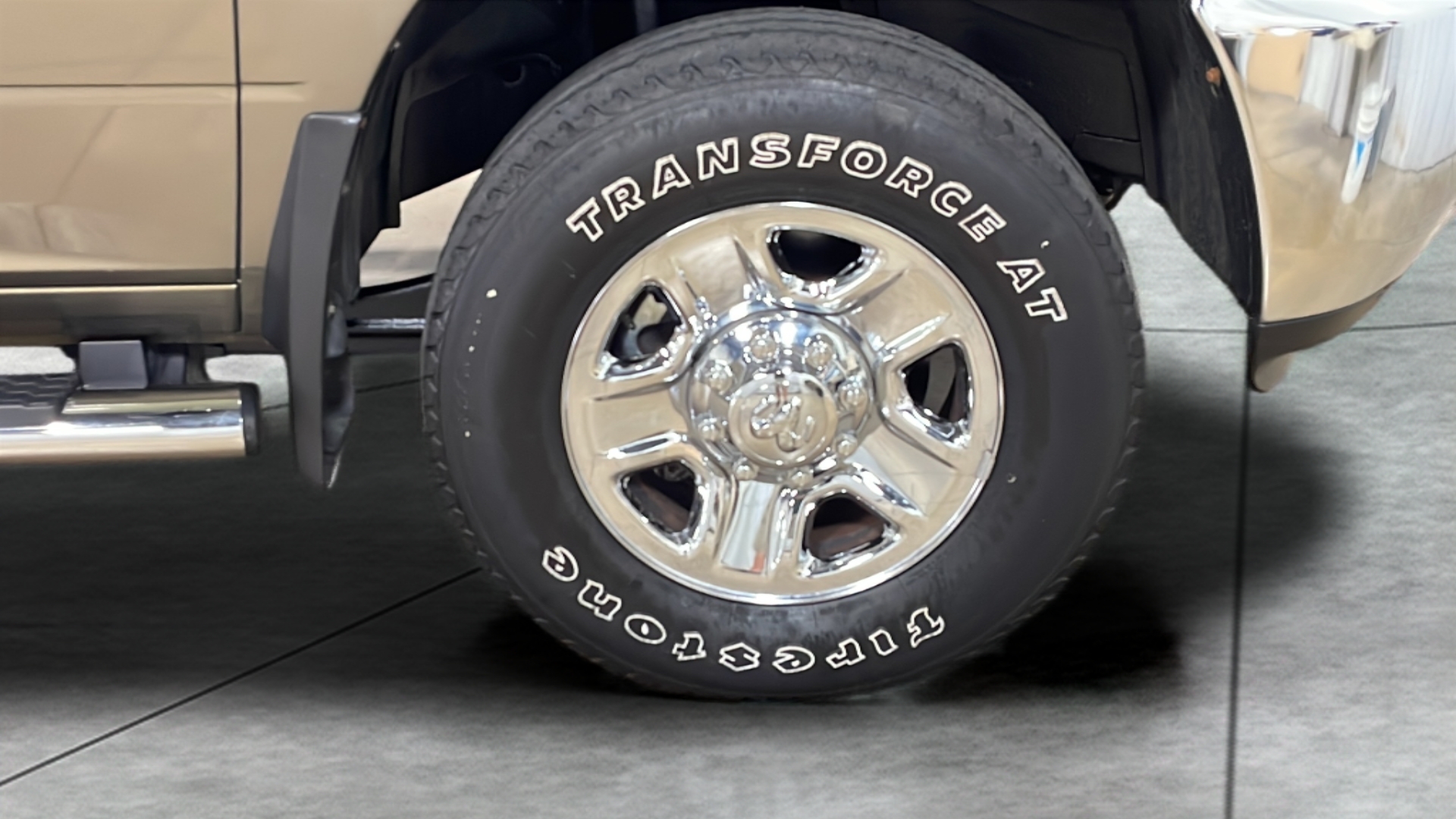 2015 Ram 2500 Tradesman photo 16