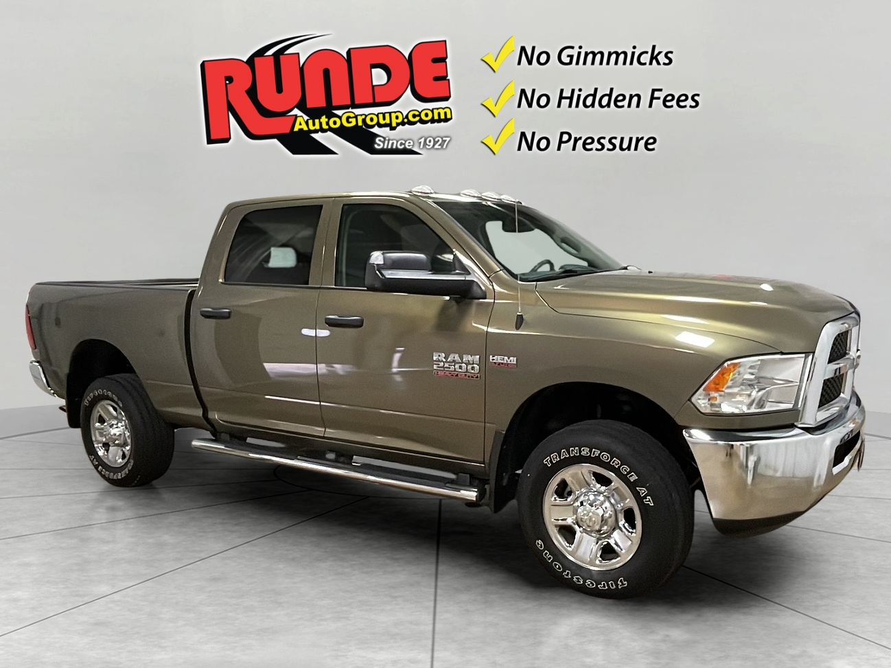 2015 Ram 2500 Tradesman photo 6