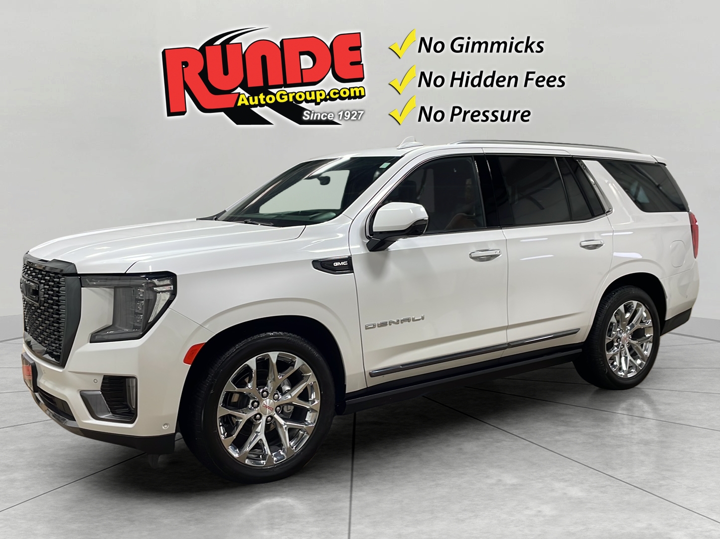 2015 Gmc Yukon Denali photo 22