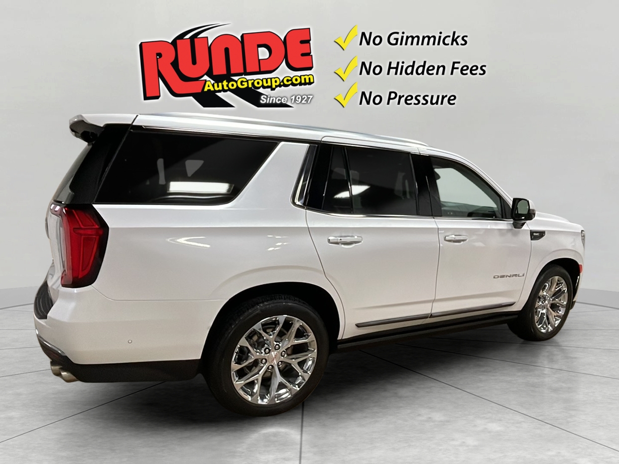 2023 Gmc Yukon Denali Ultimate photo 5