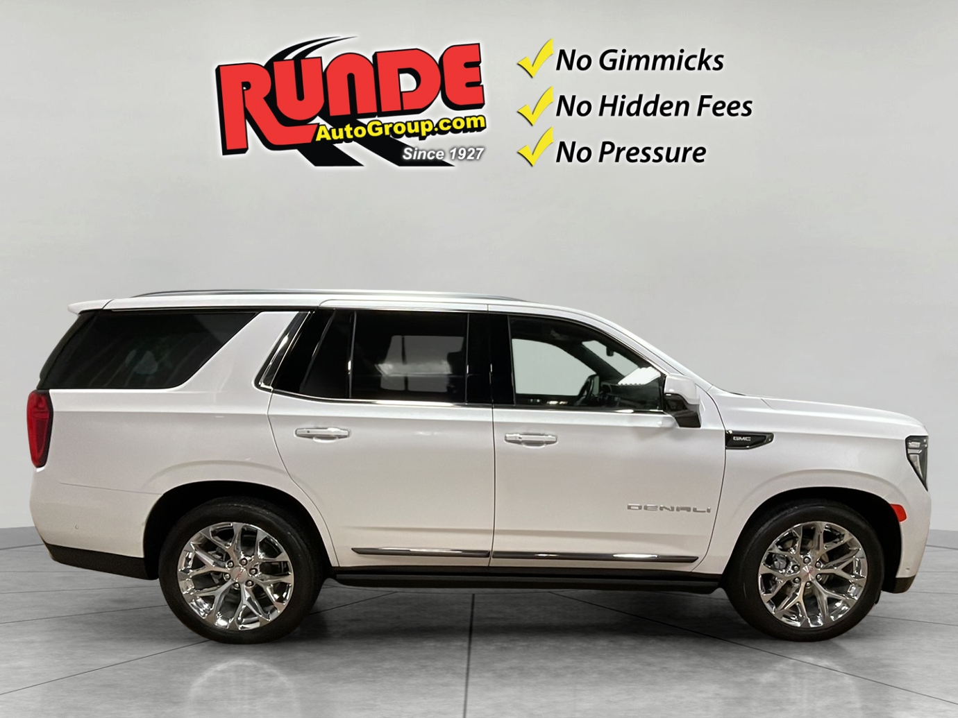 2023 Gmc Yukon Denali Ultimate photo 6