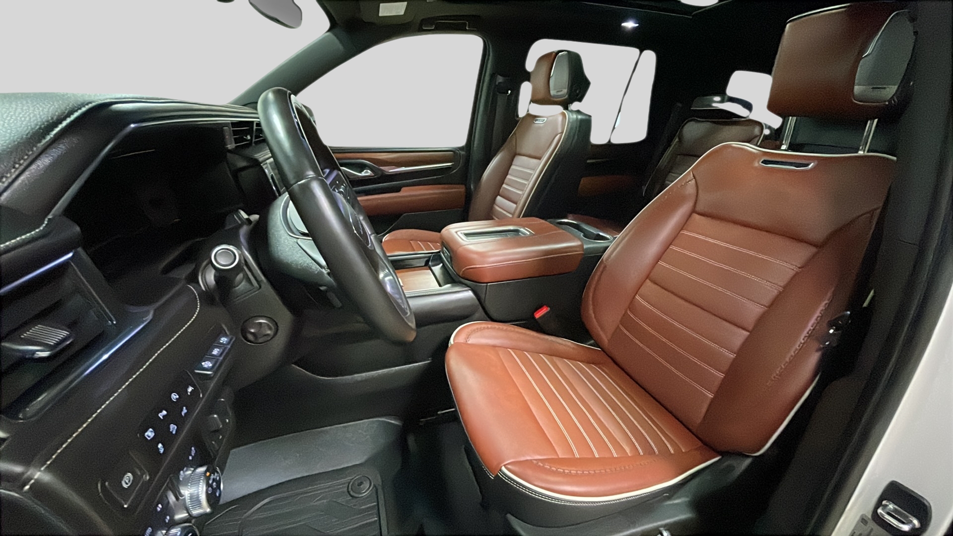 2023 Gmc Yukon Denali Ultimate photo 11