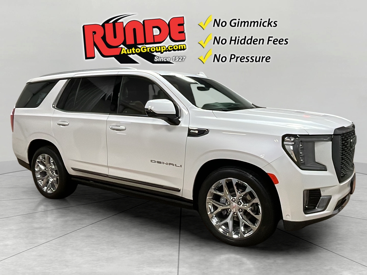 2023 Gmc Yukon Denali Ultimate photo 7