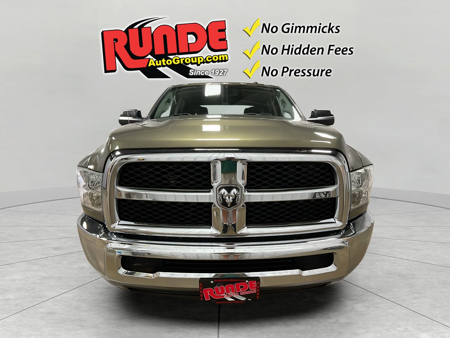 2015 Ram 2500 Tradesman photo 7