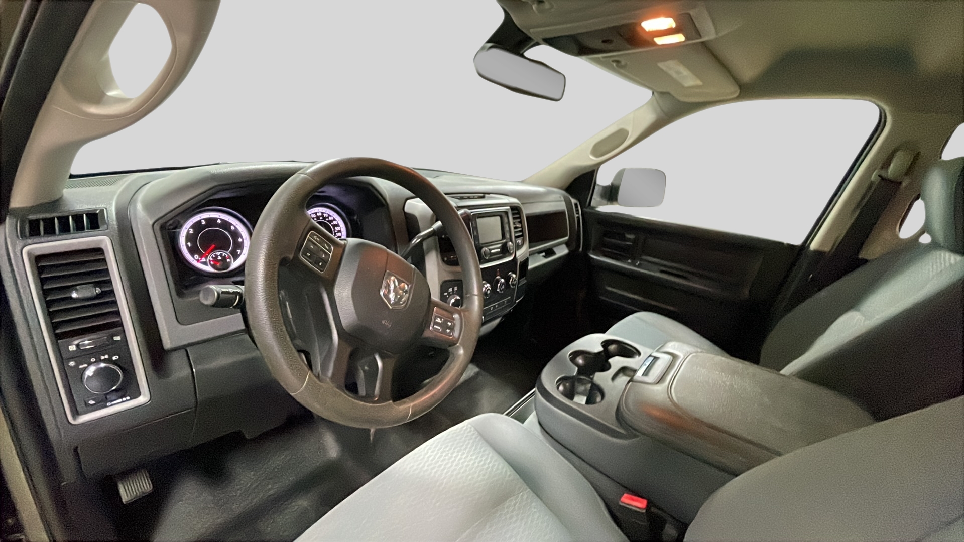 2015 Ram 2500 Tradesman photo 8