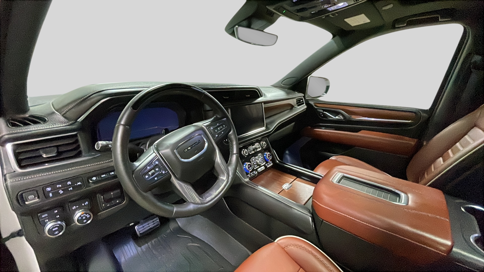 2023 Gmc Yukon Denali Ultimate photo 10