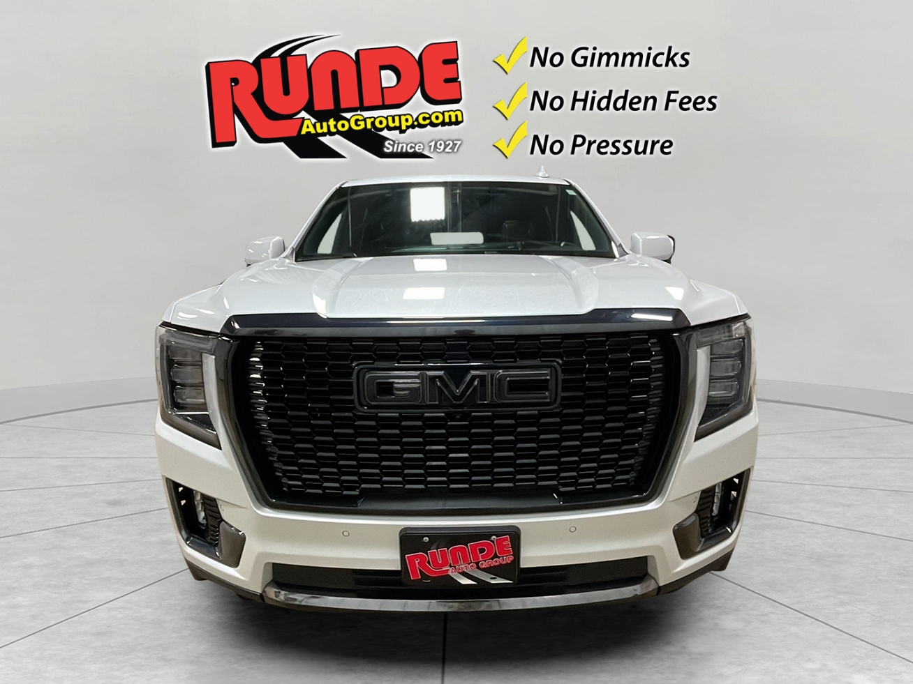 2023 Gmc Yukon Denali Ultimate photo 8