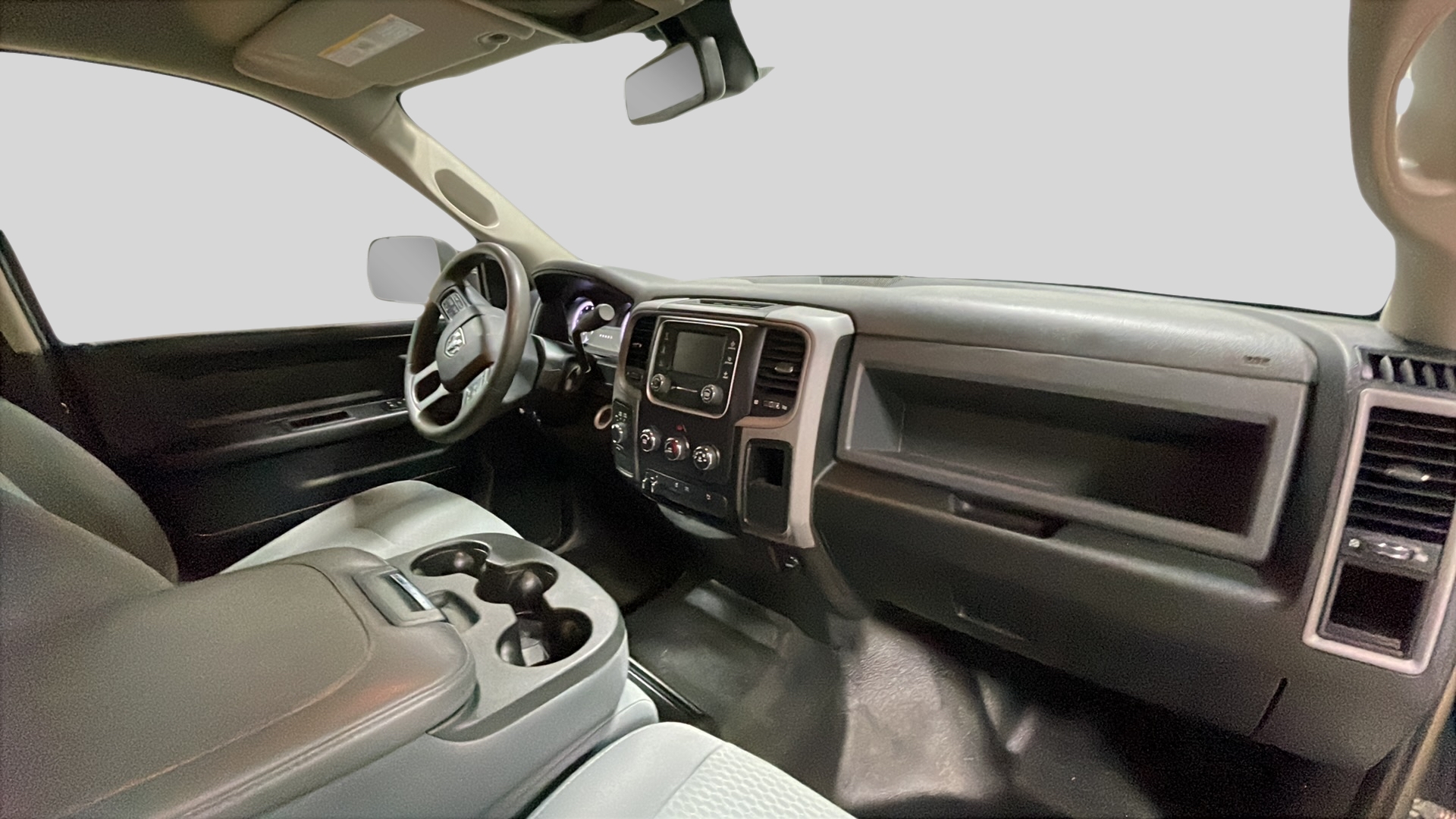 2015 Ram 2500 Tradesman photo 15