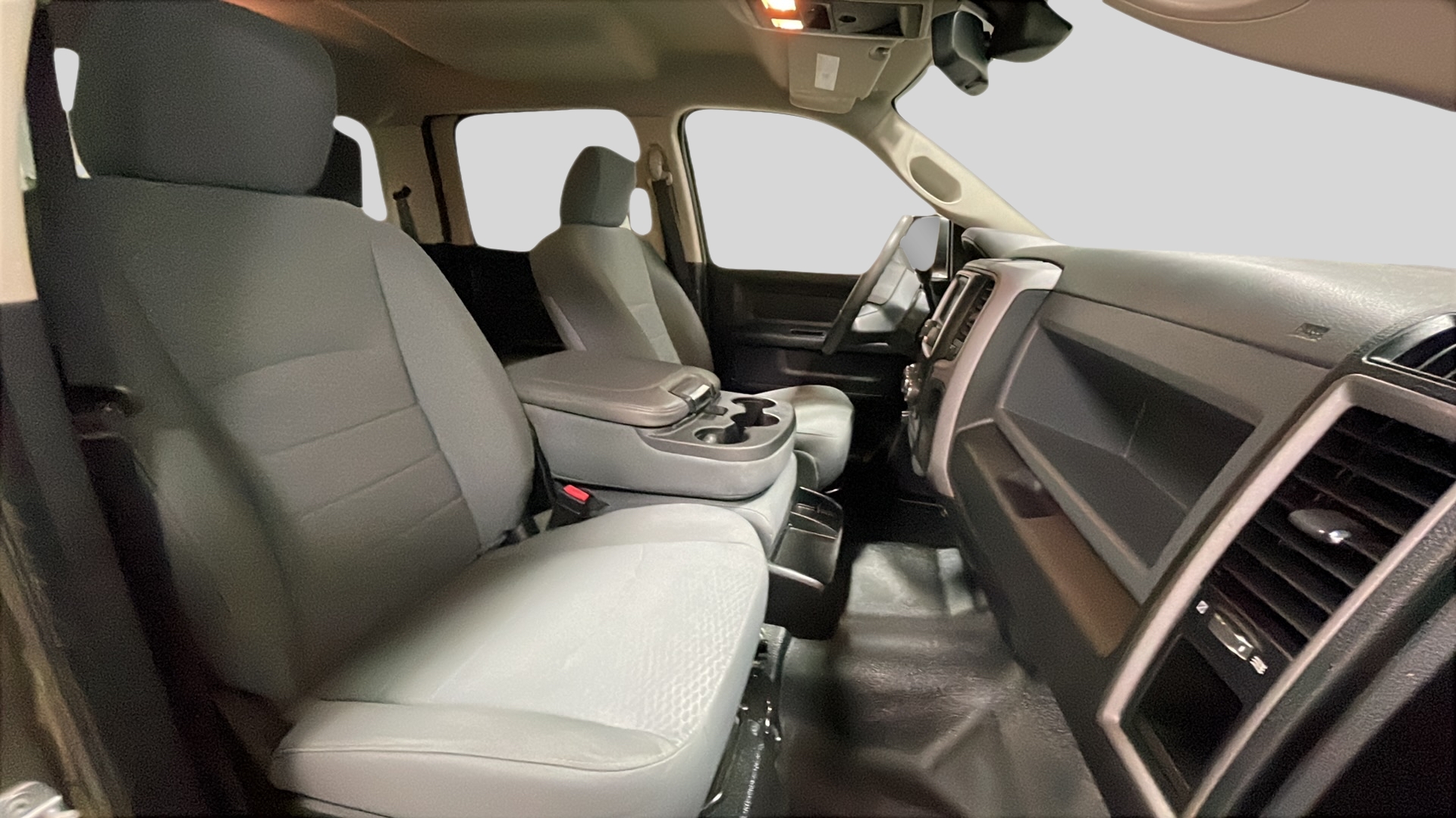 2015 Ram 2500 Tradesman photo 14