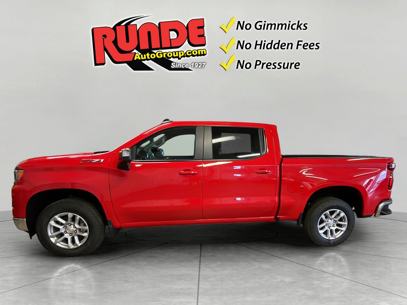 2026 Chevrolet Silverado 1500 LT photo 2