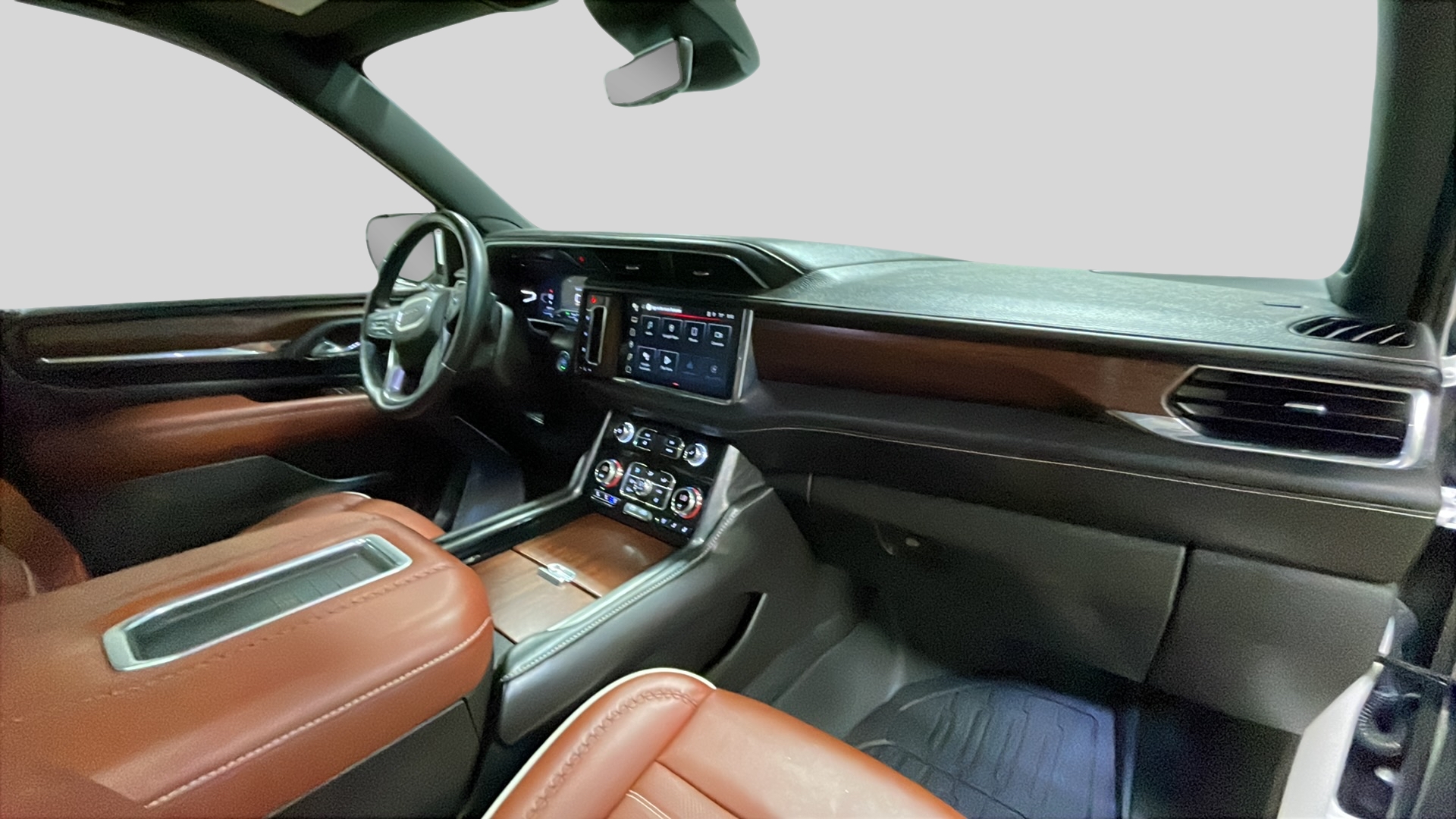 2023 Gmc Yukon Denali Ultimate photo 18