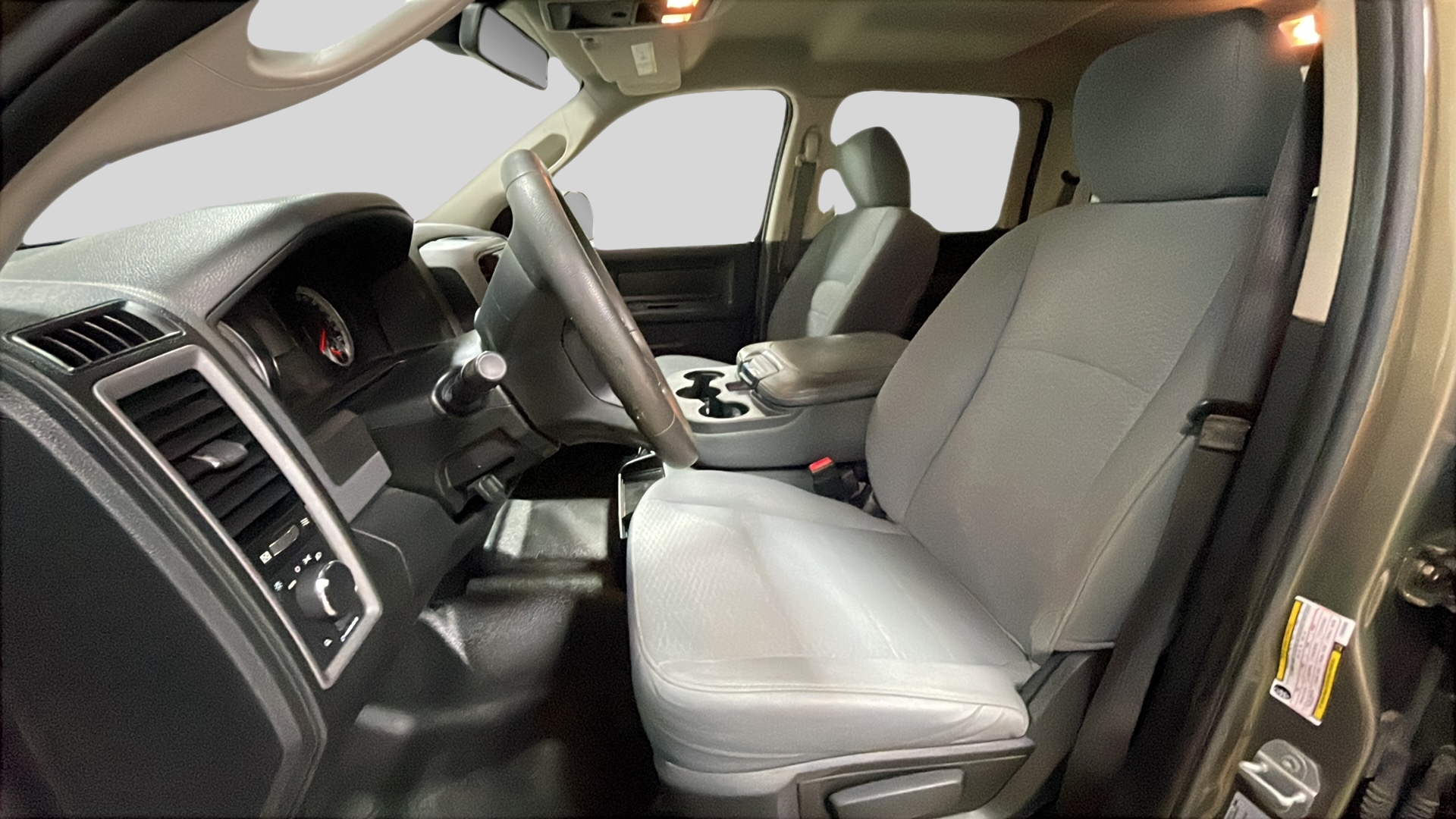 2015 Ram 2500 Tradesman photo 9