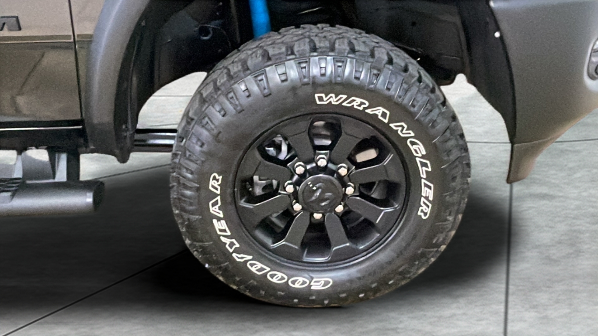 2015 Ram 2500 Tradesman photo 23